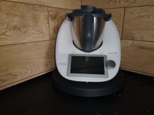 Prosperplast Podstawka na kółkach pod robot kuchenny Termomix 6