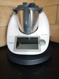 Prosperplast Podstawka na kółkach pod robot kuchenny Termomix 7