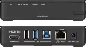 Terminal sieciowy Crestron Crestron AirMedia Series 3 AM-3000-WF-I - Presentation Controller 2