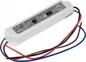 Bemko Zasilacz LED 20W 12V DC IP67 - LDS020 1