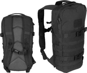 Plecak turystyczny MFH Plecak Daypack 15L MFH czarny 1