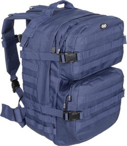 Plecak turystyczny MFH Plecak US Assault II niebieski 1