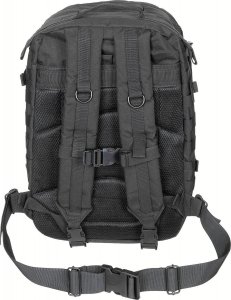 Plecak turystyczny MFH Plecak US Assault II czarny 2
