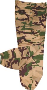 Kurtka męska MFH Kombinezon polowy kamuflaż pustynny 58 2