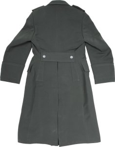 Kurtka męska MFH PŁASZCZ MUNDUROWY OFICERSKI KAMMGARN 88 2