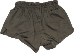 MFH Austria. Spodnie sportowe BH oliwkowe 1 2