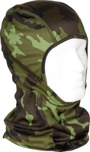 Kurtka męska MFH KOMINIARKA MISSION 1 OTWOROWA  M 95 CZ 2