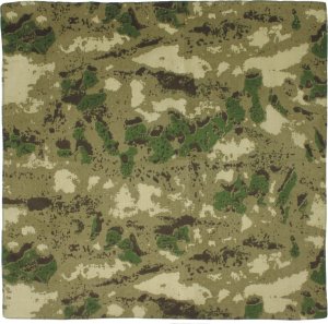 Hi-Tec BANDAMKA BANDANA CHUSTA 55x55 cm MFH HDT-camo FG 1