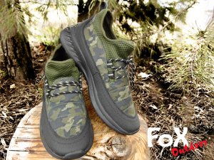 Hi-Tec Buty trampki Fox Outdoor oliv 43 2