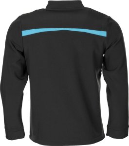 Kurtka męska Outdoor KURTKA SOFTSHELL CZARNA ROZMIAR S 2