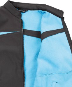 Kurtka męska Outdoor KURTKA SOFTSHELL CZARNA ROZMIAR S 3