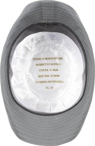 Kurtka męska Demobil WŁOSKI KAPELUSZ POLICYJNY DAMSKI 53 4