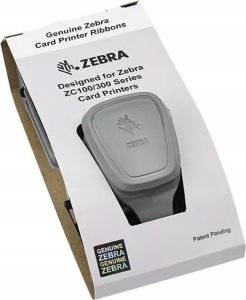 Zebra 800350-264EM taśma do drukarek 200 stron(y) Czarny, Cyjan, Purpurowy, Srebrny, Żółty 1