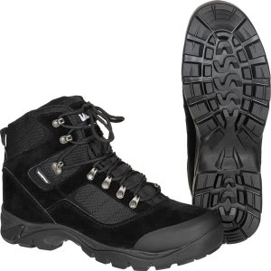 MFH BUTY TAKTYCZNE SECURITY CZARNE MFH 48 1