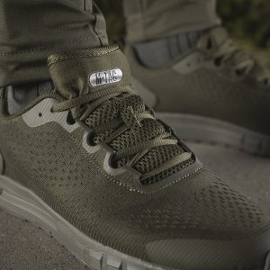 M-Tac Sneakersy Summer Pro M-Tac Army Olive 45 3