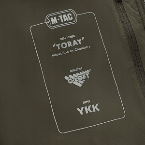 Kurtka męska M-Tac Kurtka Paladin M-Tac Dark Navy Olive XS 4