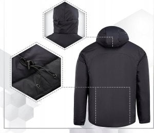 Kurtka męska M-Tac Kurtka Paladin M-Tac Dark Navy Olive XS 5