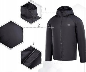 Kurtka męska M-Tac Kurtka Paladin M-Tac Dark Navy Olive XS 6