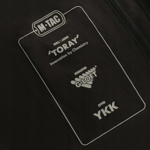 Kurtka męska M-Tac Kurtka Paladin czarna M 8