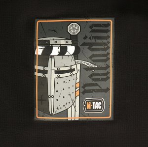 Kurtka męska M-Tac Kurtka Paladin czarna M 9