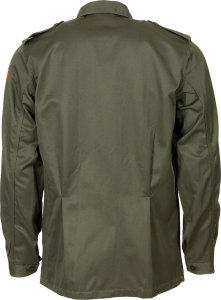 Kurtka męska Demobil BELGIJSKA KURTKA POLOWA BDU OLIWKOWA NOWA 50 2