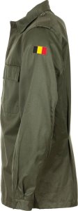 Kurtka męska Demobil BELGIJSKA KURTKA POLOWA BDU OLIWKOWA NOWA 50 3