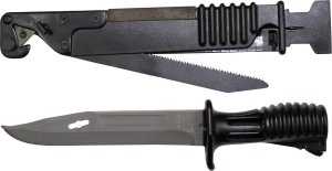 MFH Bagnet SA80 czarny 2