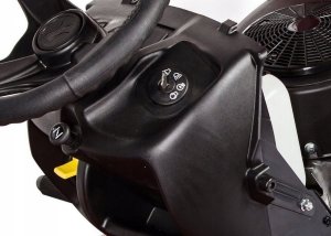 Traktor ogrodowy MTD Traktor ogrodowy OPTIMA LN 200 H 3