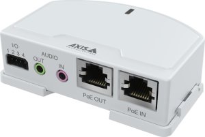 Axis AXIS T6101 MKII AUDIO I/O 1