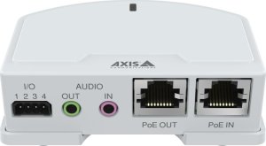 Axis AXIS T6101 MKII AUDIO I/O 2