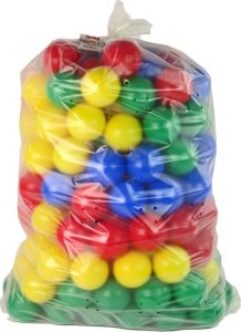 Hemar Piłeczki Kuleczki Do Suchych Basenów 200 Szt. 3