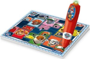 Clementoni GRA QUIZ PAW PATROL CLM 16334 PUD 2