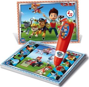 Clementoni GRA QUIZ PAW PATROL CLM 16334 PUD 3