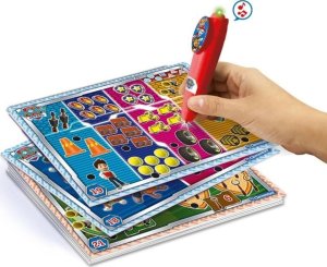 Clementoni GRA QUIZ PAW PATROL CLM 16334 PUD 4