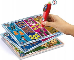 Clementoni GRA QUIZ PAW PATROL CLM 16334 PUD 6