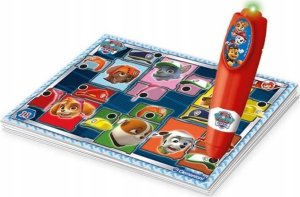 Clementoni GRA QUIZ PAW PATROL CLM 16334 PUD 7