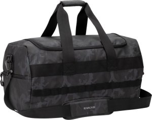 RivaCase DUFFLE BAG 50L/NAVY CAMO 7642 RIVACASE 1