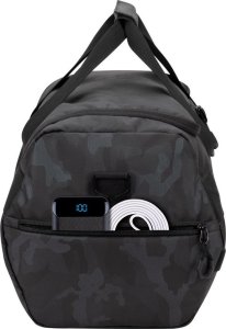 RivaCase DUFFLE BAG 30L/NAVY CAMO 7641 RIVACASE 11