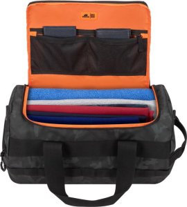 RivaCase DUFFLE BAG 30L/NAVY CAMO 7641 RIVACASE 17