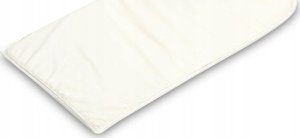 Sensillo Kokon Oliwka Kremowy Velvet 80x45 cm 4