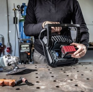 Latarka Scangrip Akumuliatorinio prožektoriaus NOVA 10 CONNECT, 10000 lm korp, Scangrip 12