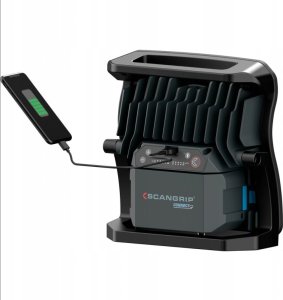 Latarka Scangrip Akumuliatorinio prožektoriaus NOVA 10 CONNECT, 10000 lm korp, Scangrip 2