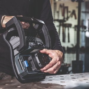 Latarka Scangrip Akumuliatorinio prožektoriaus NOVA 10 CONNECT, 10000 lm korp, Scangrip 5