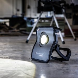 Latarka Scangrip Akumuliatorinio prožektoriaus NOVA 10 CONNECT, 10000 lm korp, Scangrip 10