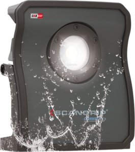 Latarka Scangrip Akumuliatorinio prožektoriaus NOVA 4 CONNECT 4000 lm korpusa, Scangrip 13