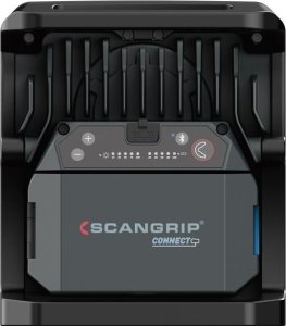 Latarka Scangrip Akumuliatorinio prožektoriaus NOVA 4 CONNECT 4000 lm korpusa, Scangrip 14