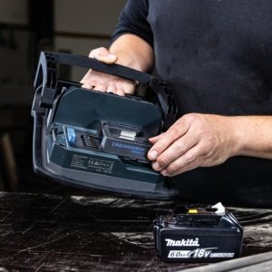 Latarka Scangrip Akumuliatorinio prožektoriaus NOVA 4 CONNECT 4000 lm korpusa, Scangrip 8