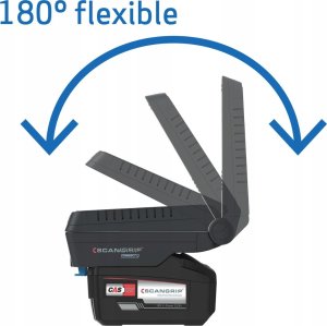 Latarka Scangrip Lankstus šviestuvas BASIC CONNECT, 1300 lm, korpusas CAS, Scangrip 4