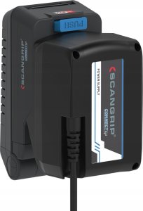 Latarka Scangrip Lankstus šviestuvas BASIC CONNECT, 1300 lm, korpusas CAS, Scangrip 5