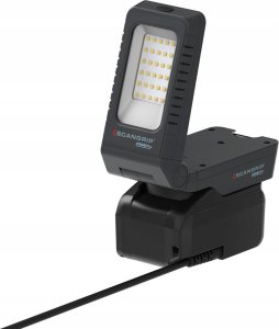 Latarka Scangrip Lankstus šviestuvas BASIC CONNECT, 1300 lm, korpusas CAS, Scangrip 6